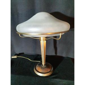 Art Deco Table Lamp. 
