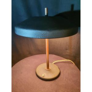 Vintage Louis Kalff Style Lamp.