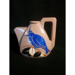 Art Deco Ceramics By Simone Larrieu.