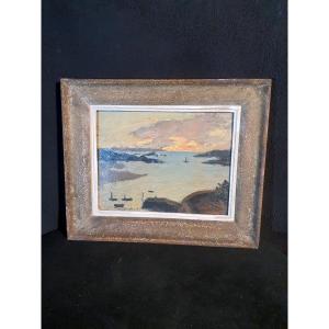 Swieykowski Navy Painting.