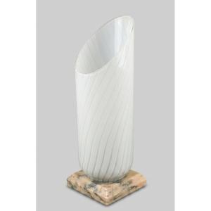 1960s Murano Lamp, Vistosi