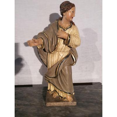 Wood Sculpture XVIII