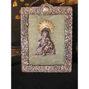 Russian Orthodox Icon