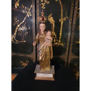 Virgin Golden Wood XVIII