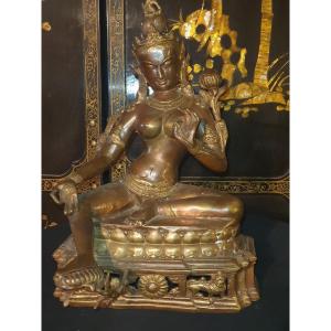 Bronze Buddha