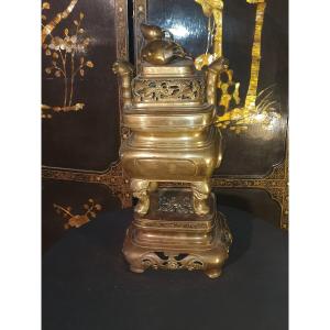 Perfume Burner Indochina China