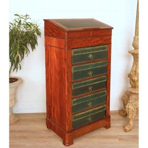 Mahogany Box