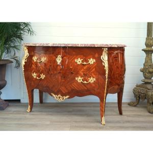 Laws XV Style Commode