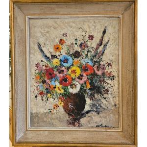 Still Life With Anemones.