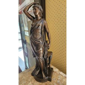 Bronze Representing Venus