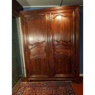 Regency Period Chateau Office Closet.