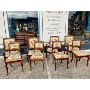 Jeanselme Seat Set 