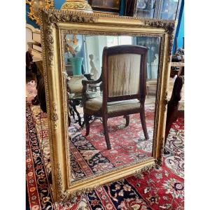 19th Century Mirror At The Mercure