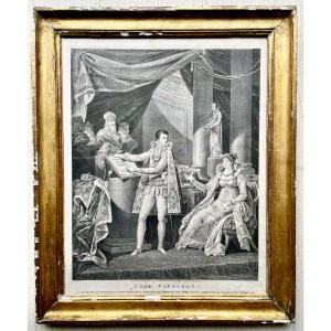 Empire Code Napoleon Engraving