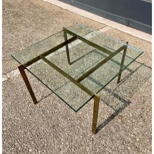 Bronze Coffee Table