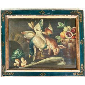 Still Life, Italian School, 19th Century