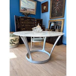 Large Table By Michel Charron