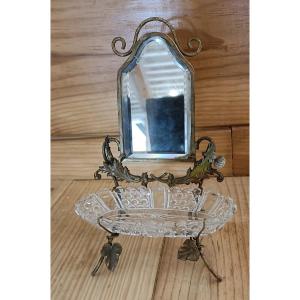 Baguier Baccarat - Napoleon III