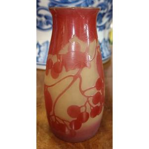 From Argental. Small Vase