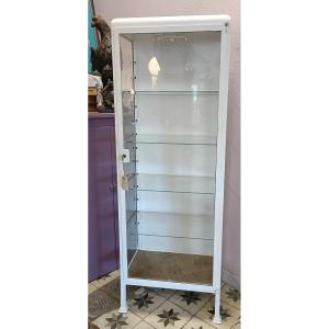 Medical Display Case - 1950s