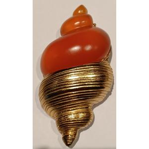 Christian Dior Brooch 