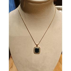 Givenchy - Chain And Medallion 