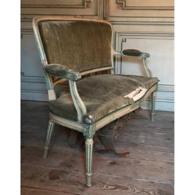 Bench Louis XVI Style