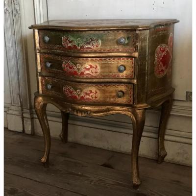 Small Florentine Commode