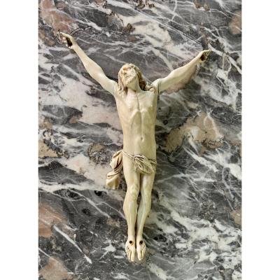 Christ In Ivory, End Of The XIXth Century, Including Cites 