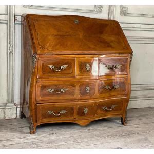Scriban Commode Or Chest Of Drawers, Eighteenth Century