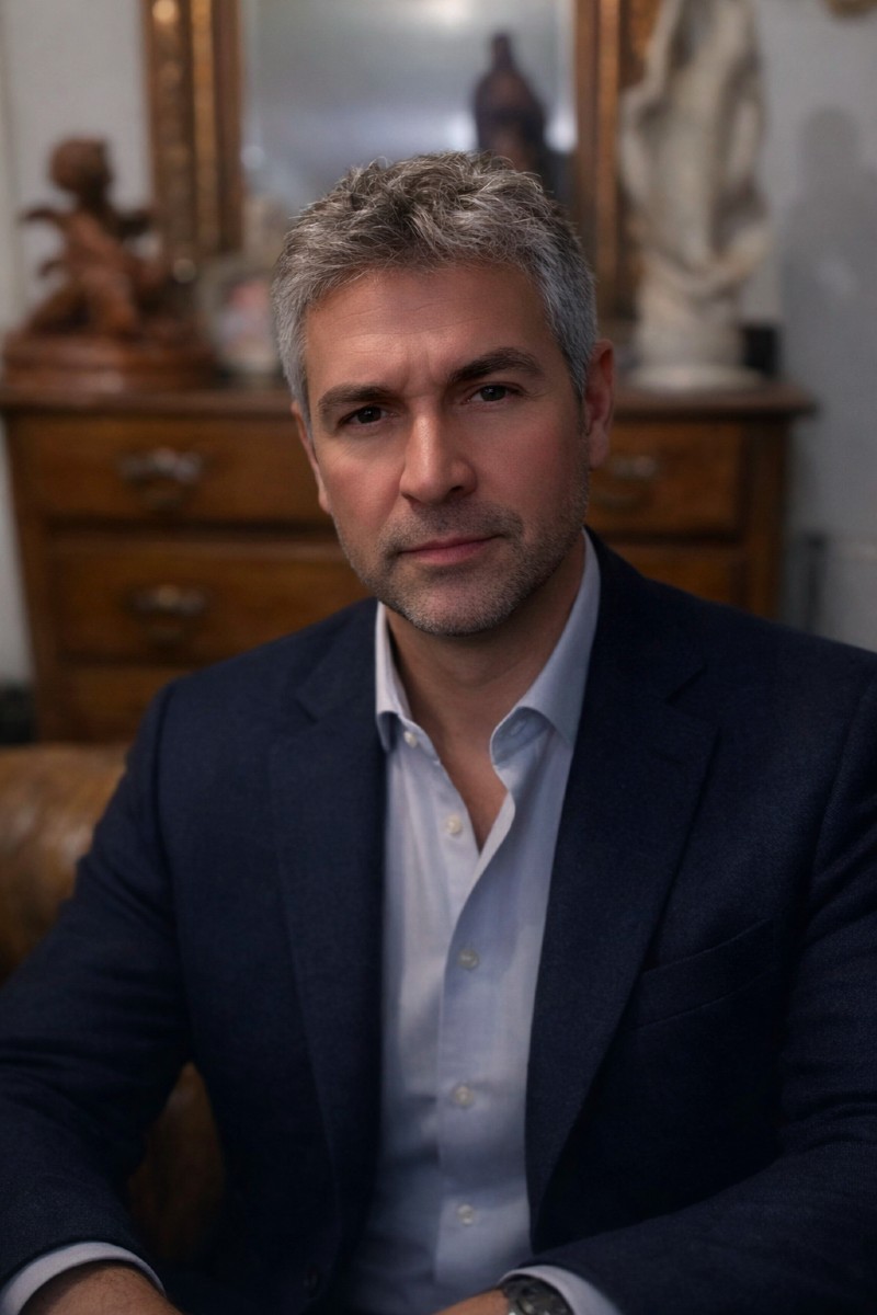 Frédéric Granger