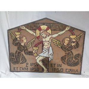Religious Mosaic XX Centuries
