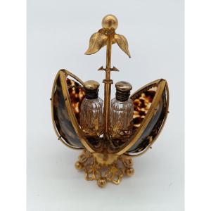 Egg Perfume Display XIX