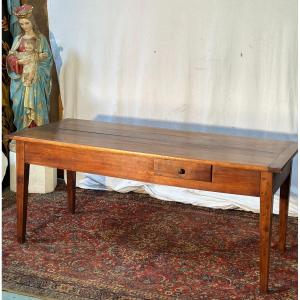 Office Table, 18th Century.