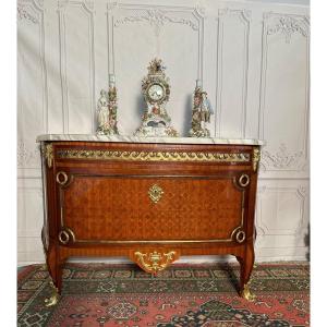 Louis XVI Commode   Leleu' "19 Centuries"