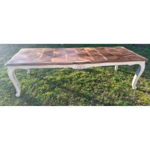 Rechampie Rechampie Farm Table