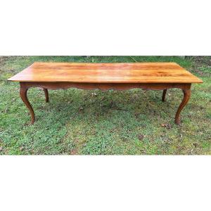 Oak Table 18th Century 