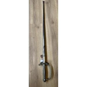 French Sword Model 1887 For Non-commissioned Officer, Manufacture