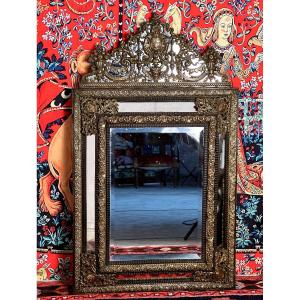 Mirror Parcloses Style XIII Period XIX Century