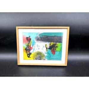 Paintings By Dugain Yann Contemporary Abstract Art 