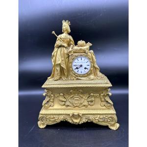 Restoration Period Clock 