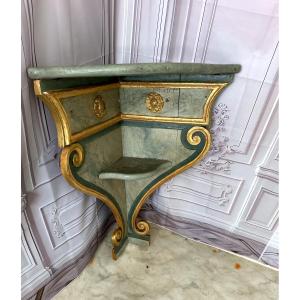 18th Century Wall Corner