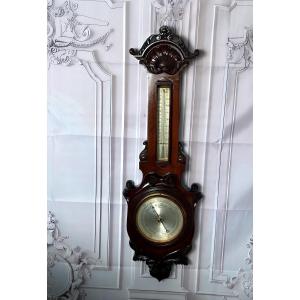 Victorian Era Barometer Circa 1895 