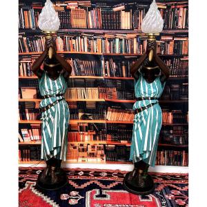 Torch Holder  