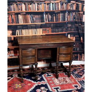 17th Century Mazarin Desk