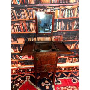 19th Century Victorian Bathroom Cabinet 