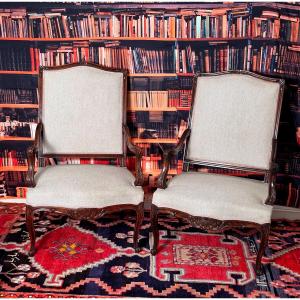 Regence Armchair