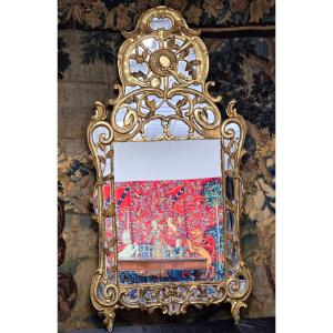 Mirror, Late 18th Century 