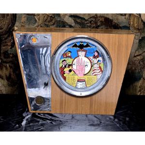 Bistro Fortune-telling Machine 