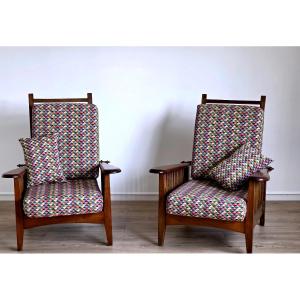 Morris Armchair, 20th Century